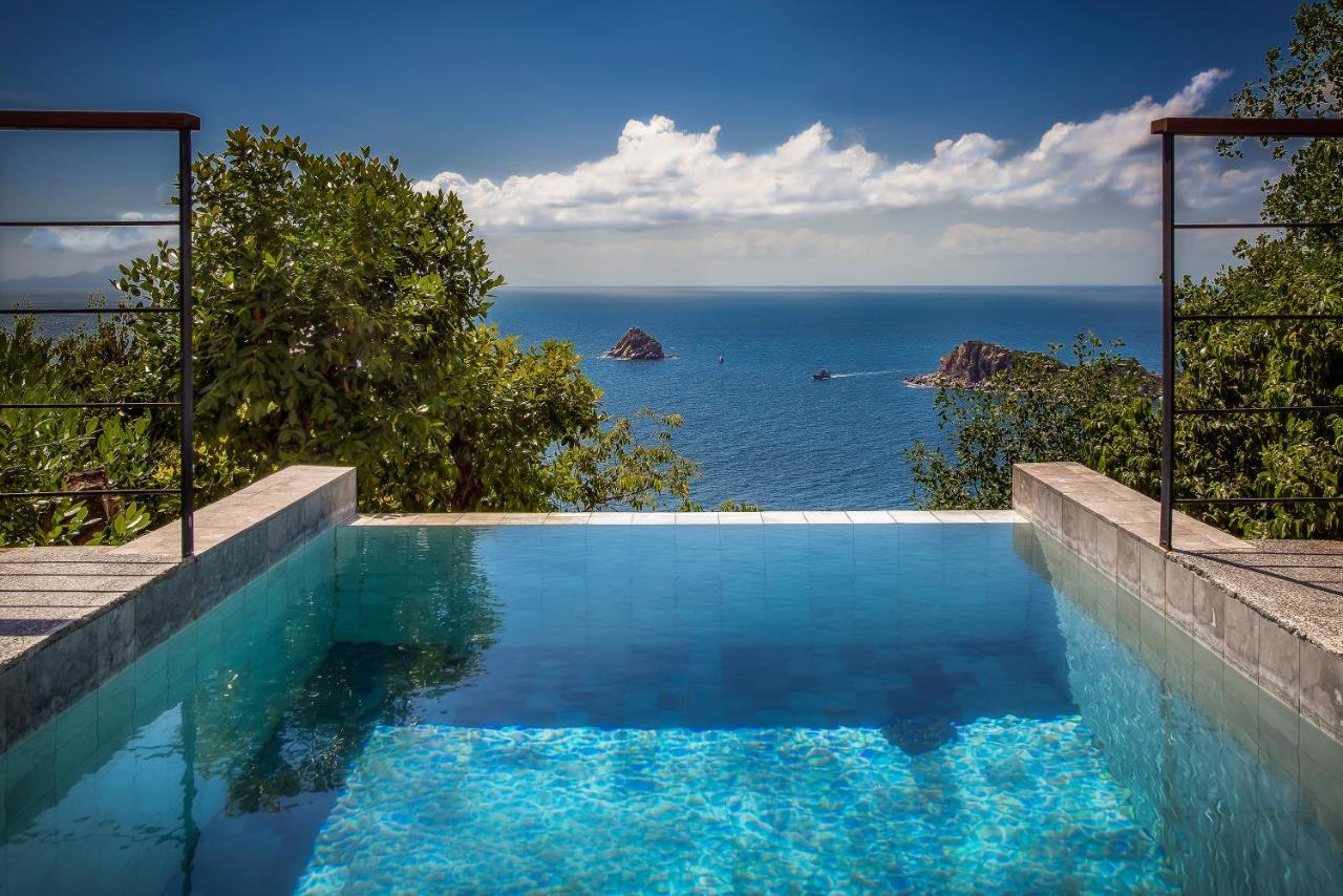 Philip'S Villa Ko Tao Dış mekan fotoğraf