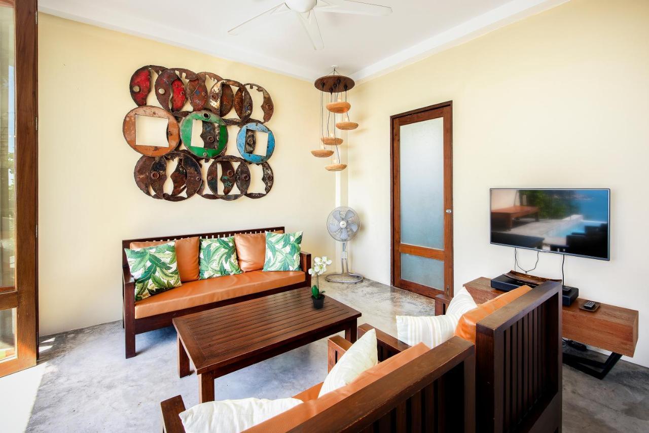 Philip'S Villa Ko Tao Dış mekan fotoğraf