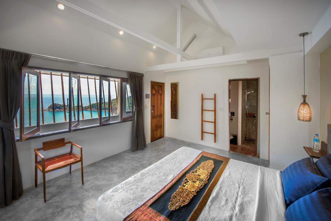 Philip'S Villa Ko Tao Dış mekan fotoğraf