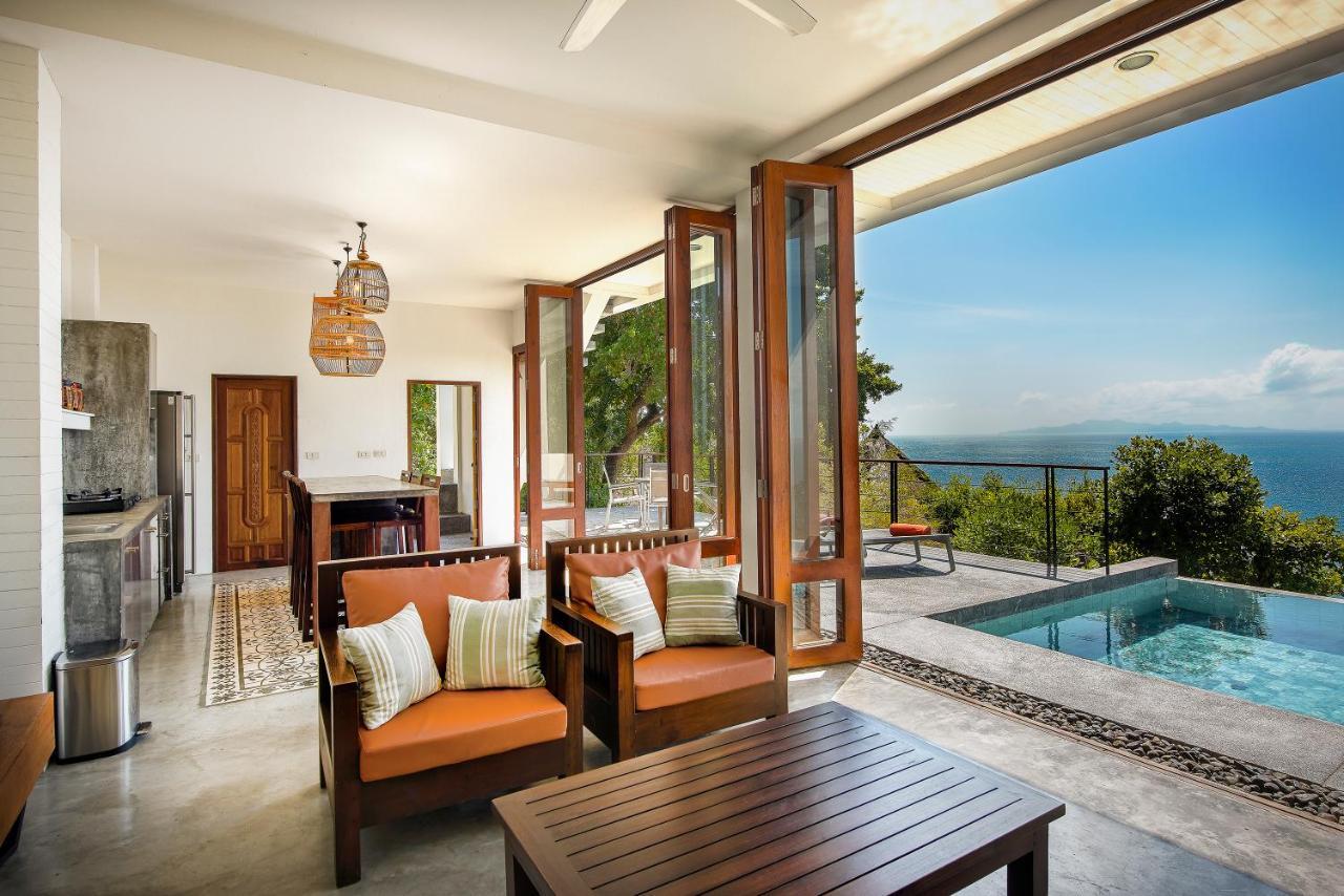 Philip'S Villa Ko Tao Dış mekan fotoğraf