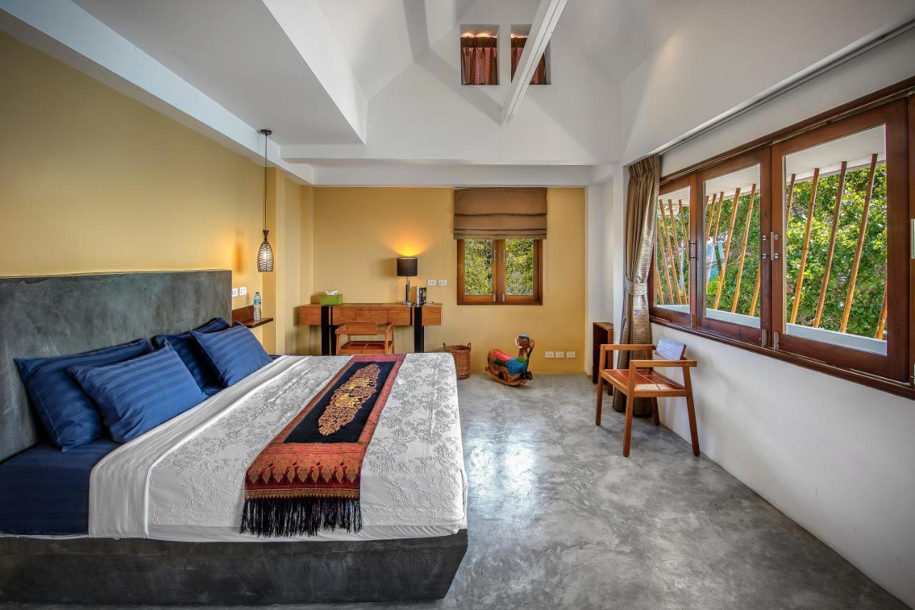 Philip'S Villa Ko Tao Dış mekan fotoğraf