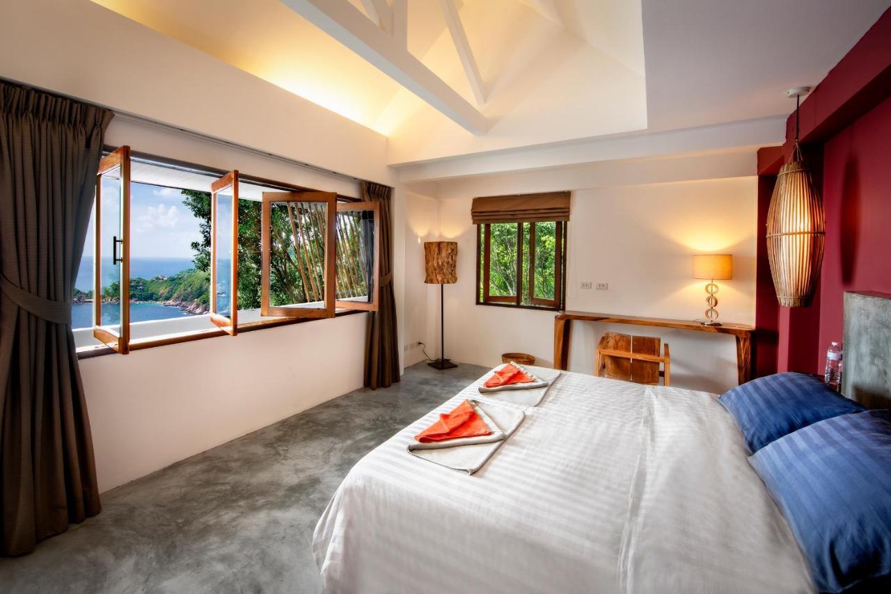 Philip'S Villa Ko Tao Dış mekan fotoğraf
