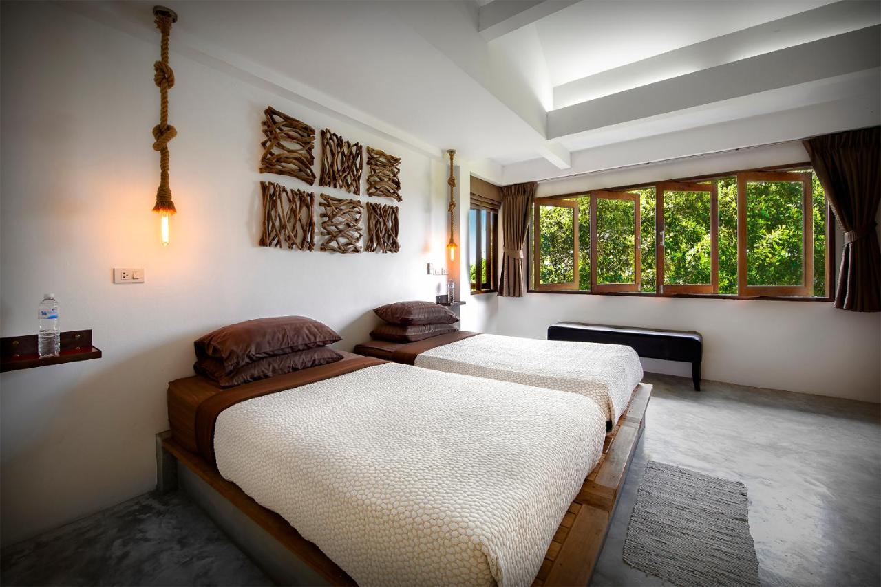Philip'S Villa Ko Tao Dış mekan fotoğraf