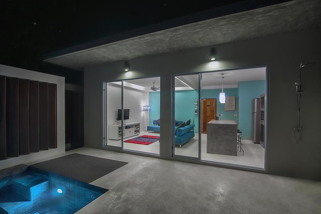Philip'S Villa Ko Tao Oda fotoğraf