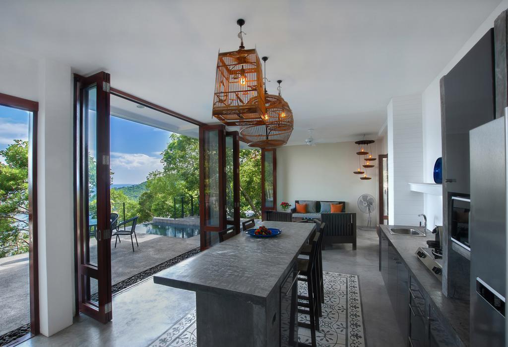 Philip'S Villa Ko Tao Oda fotoğraf