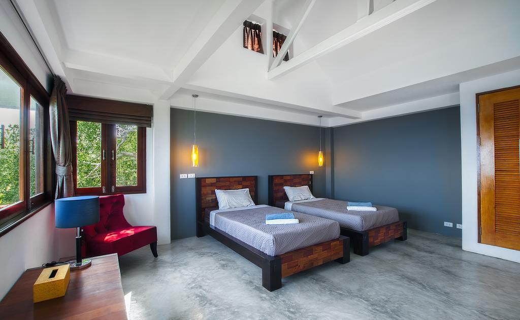 Philip'S Villa Ko Tao Oda fotoğraf