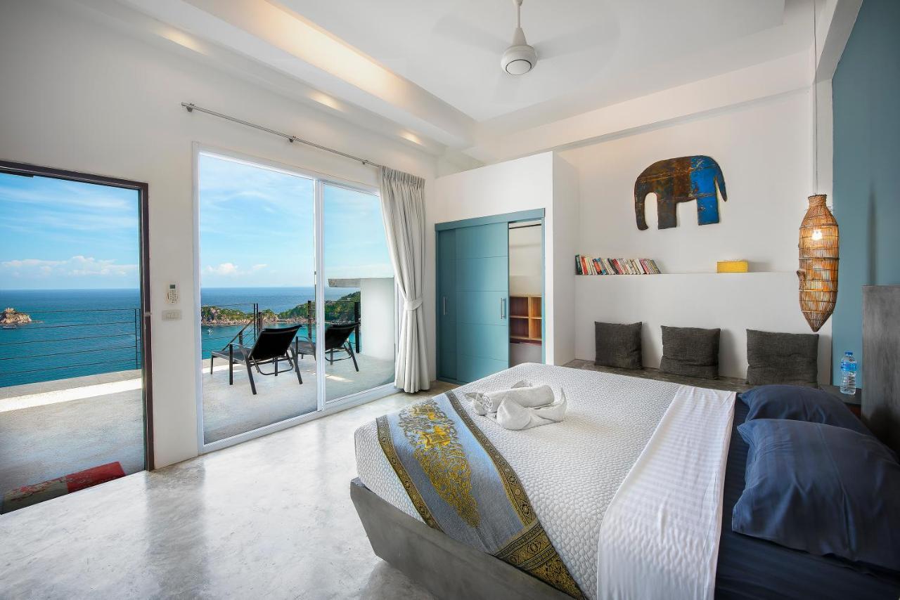 Philip'S Villa Ko Tao Dış mekan fotoğraf
