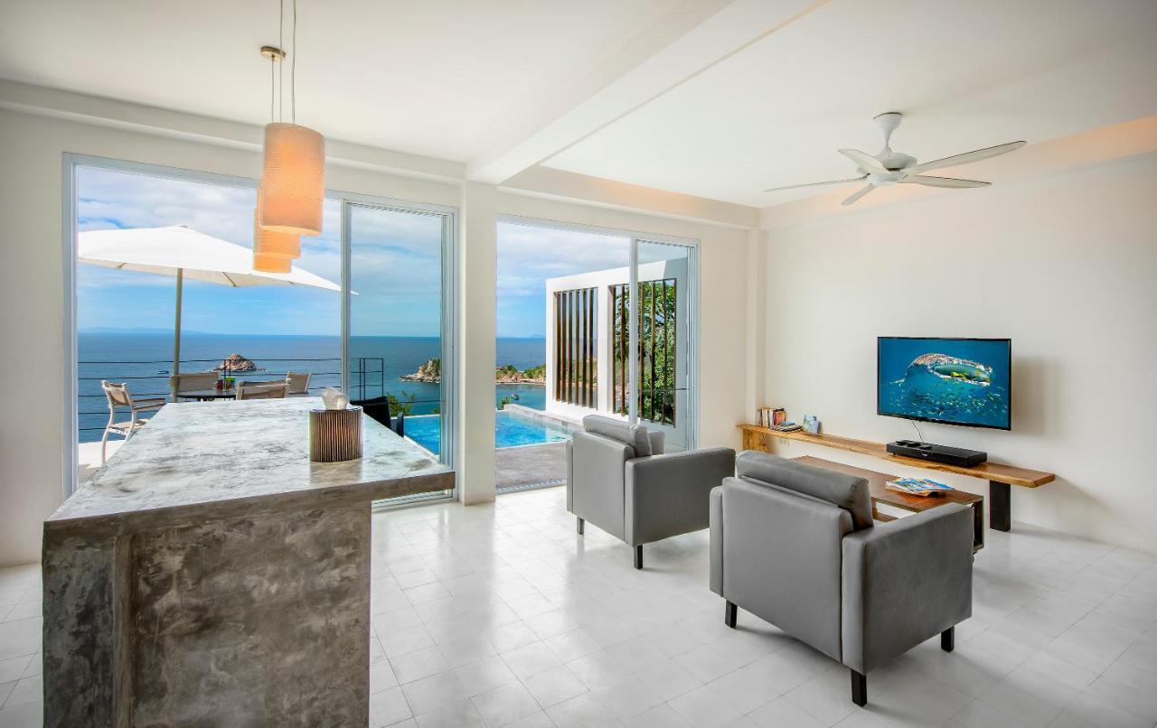 Philip'S Villa Ko Tao Dış mekan fotoğraf