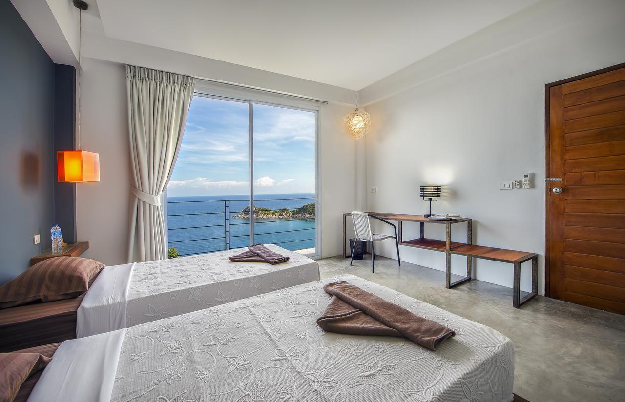 Philip'S Villa Ko Tao Dış mekan fotoğraf