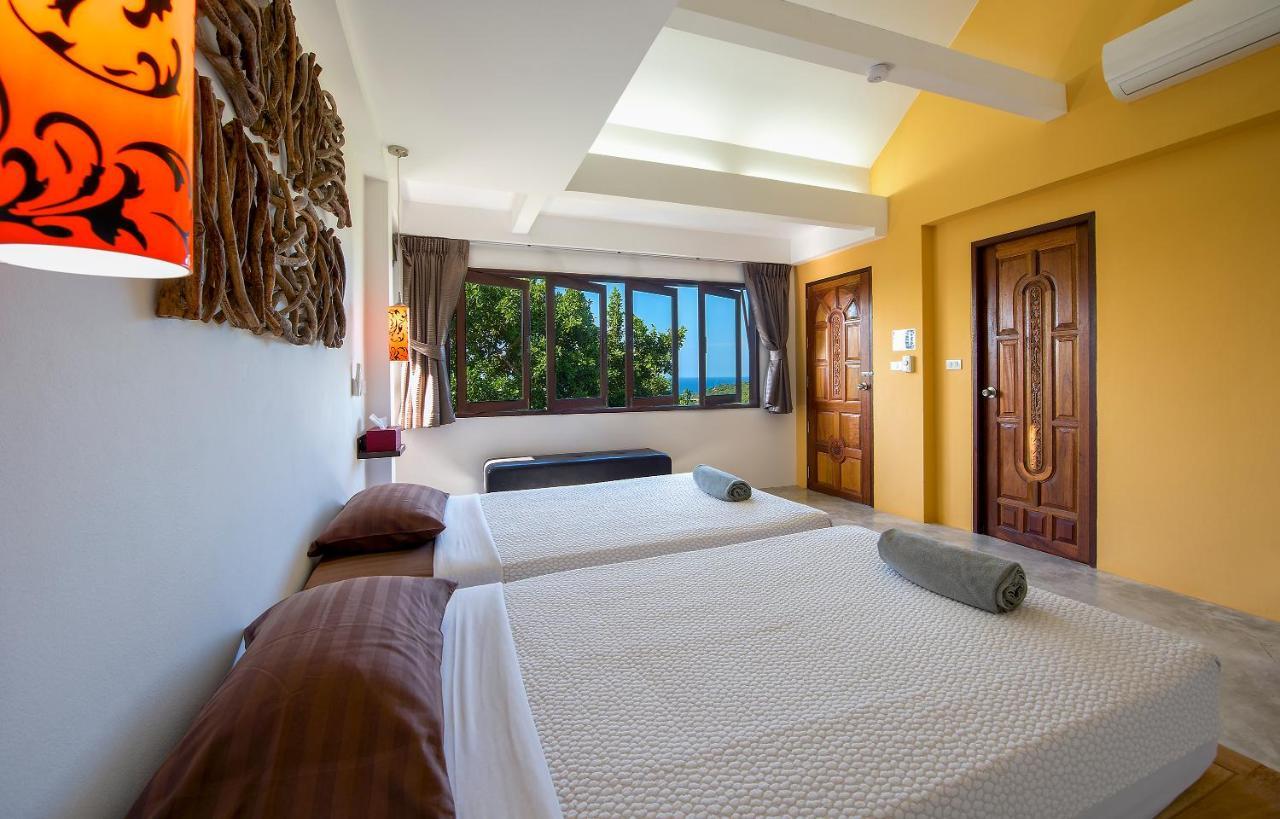 Philip'S Villa Ko Tao Dış mekan fotoğraf