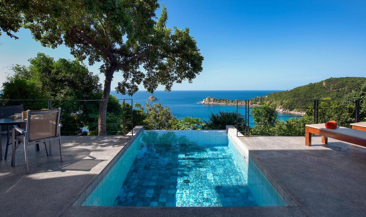 Philip'S Villa Ko Tao Dış mekan fotoğraf