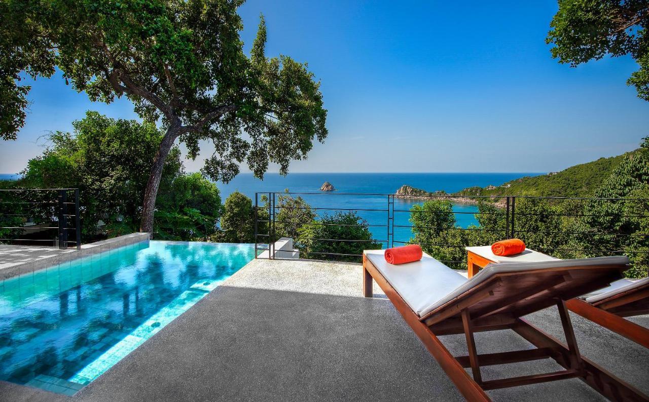 Philip'S Villa Ko Tao Dış mekan fotoğraf