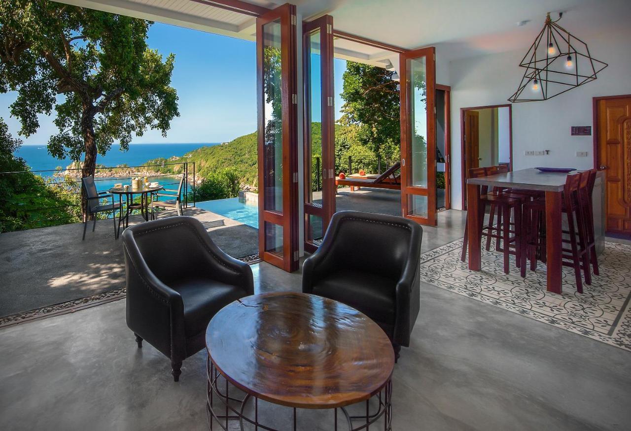 Philip'S Villa Ko Tao Dış mekan fotoğraf