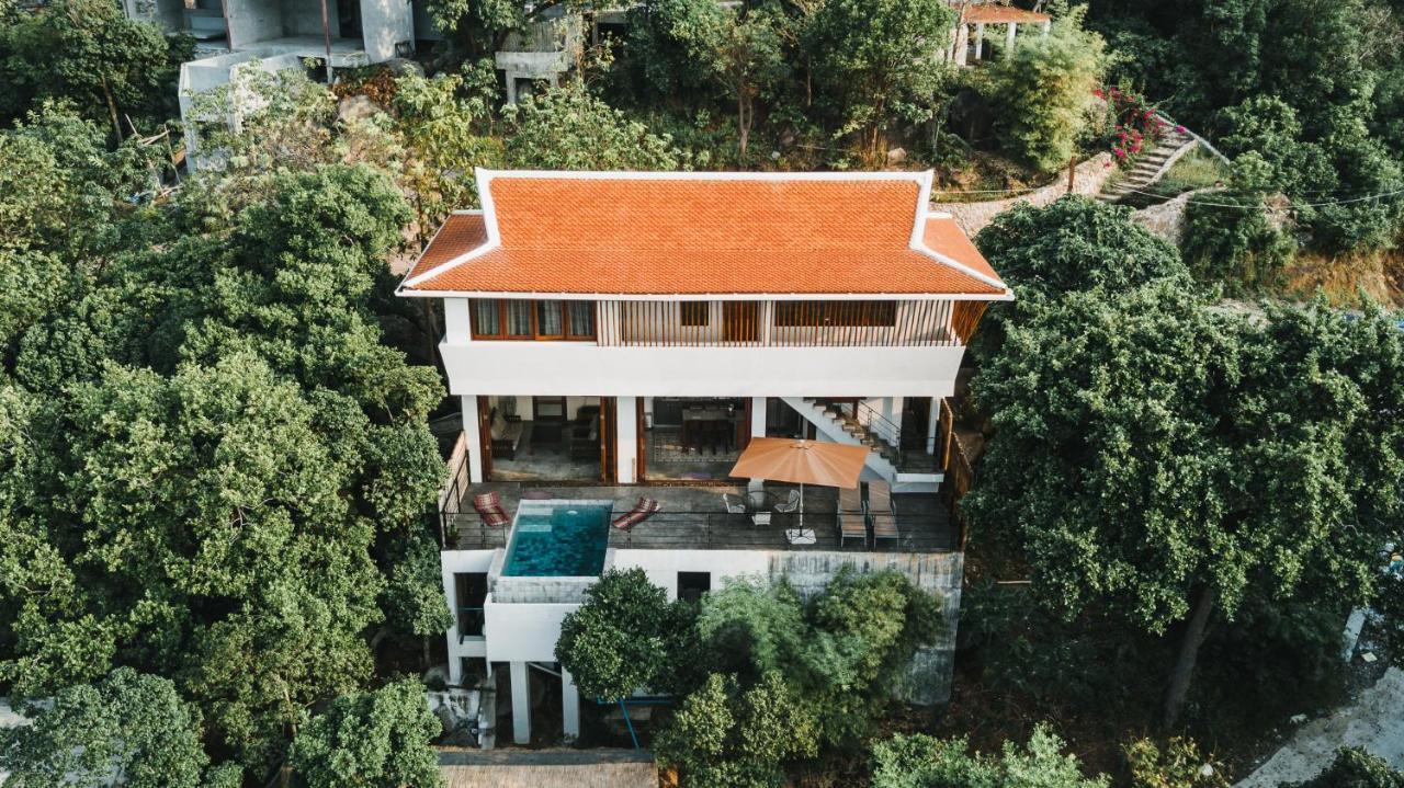 Philip'S Villa Ko Tao Dış mekan fotoğraf