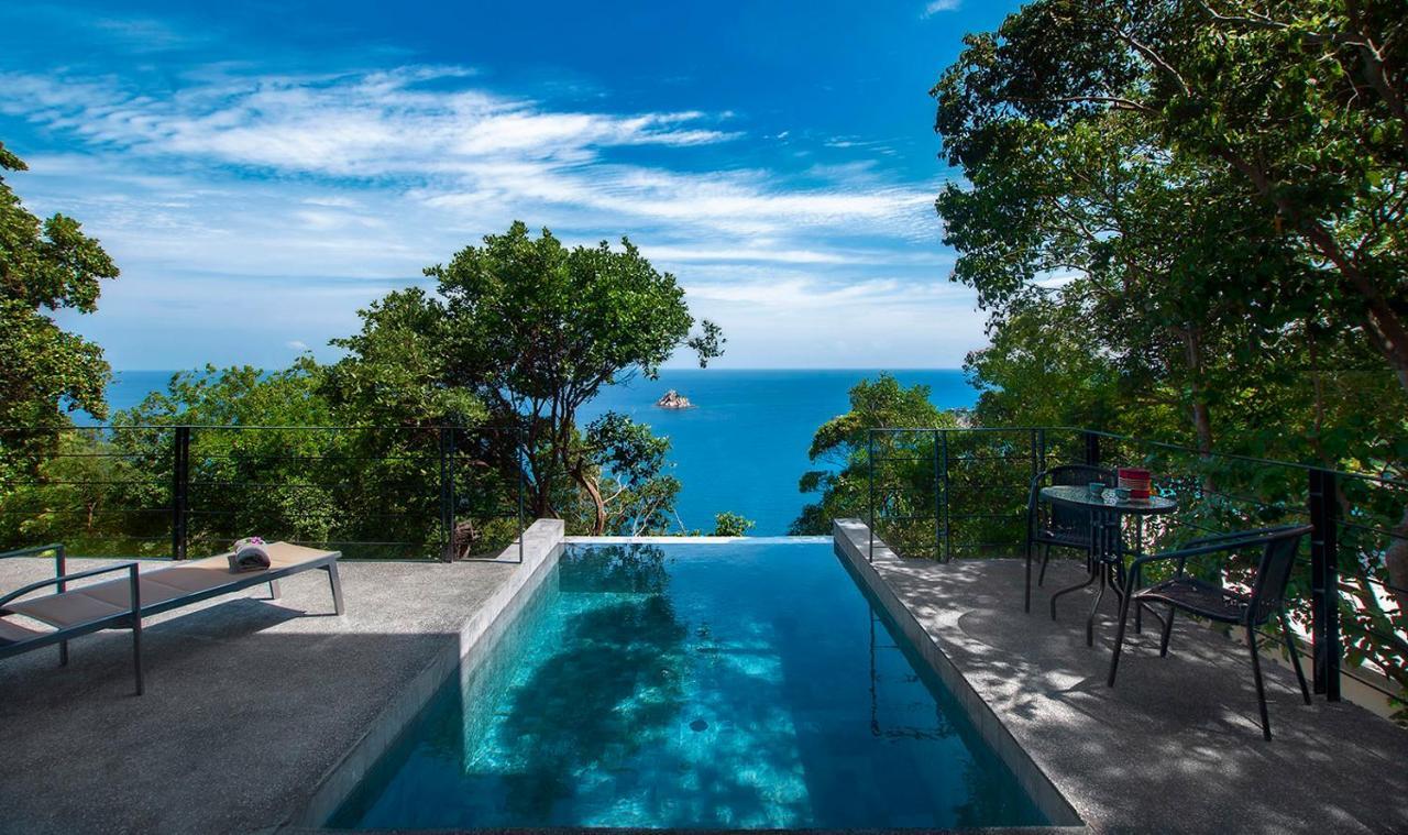 Philip'S Villa Ko Tao Dış mekan fotoğraf